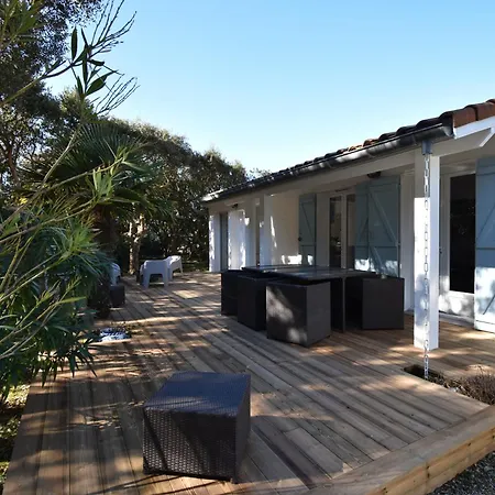 Ocemy - Hossegor Tres Agreable Renovee Avec Gout Situee Entre Et Ocean * Soorts-Hossegor