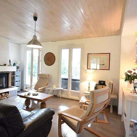 Ocemy - Hossegor Tres Agreable Renovee Avec Gout Situee Entre Et Ocean *
