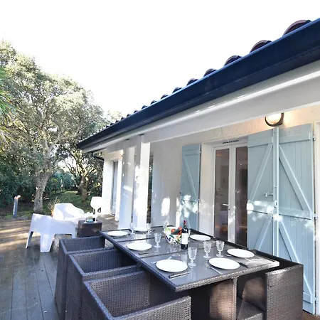 Villa Ocemy - Hossegor Tres Agreable Renovee Avec Gout Situee Entre Et Ocean *