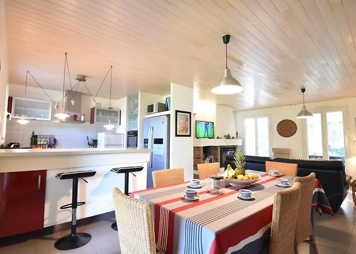 Ocemy - Hossegor Tres Agreable Renovee Avec Gout Situee Entre Et Ocean * Soorts-Hossegor